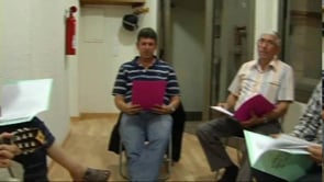 Taller de cançó de taverna 2011