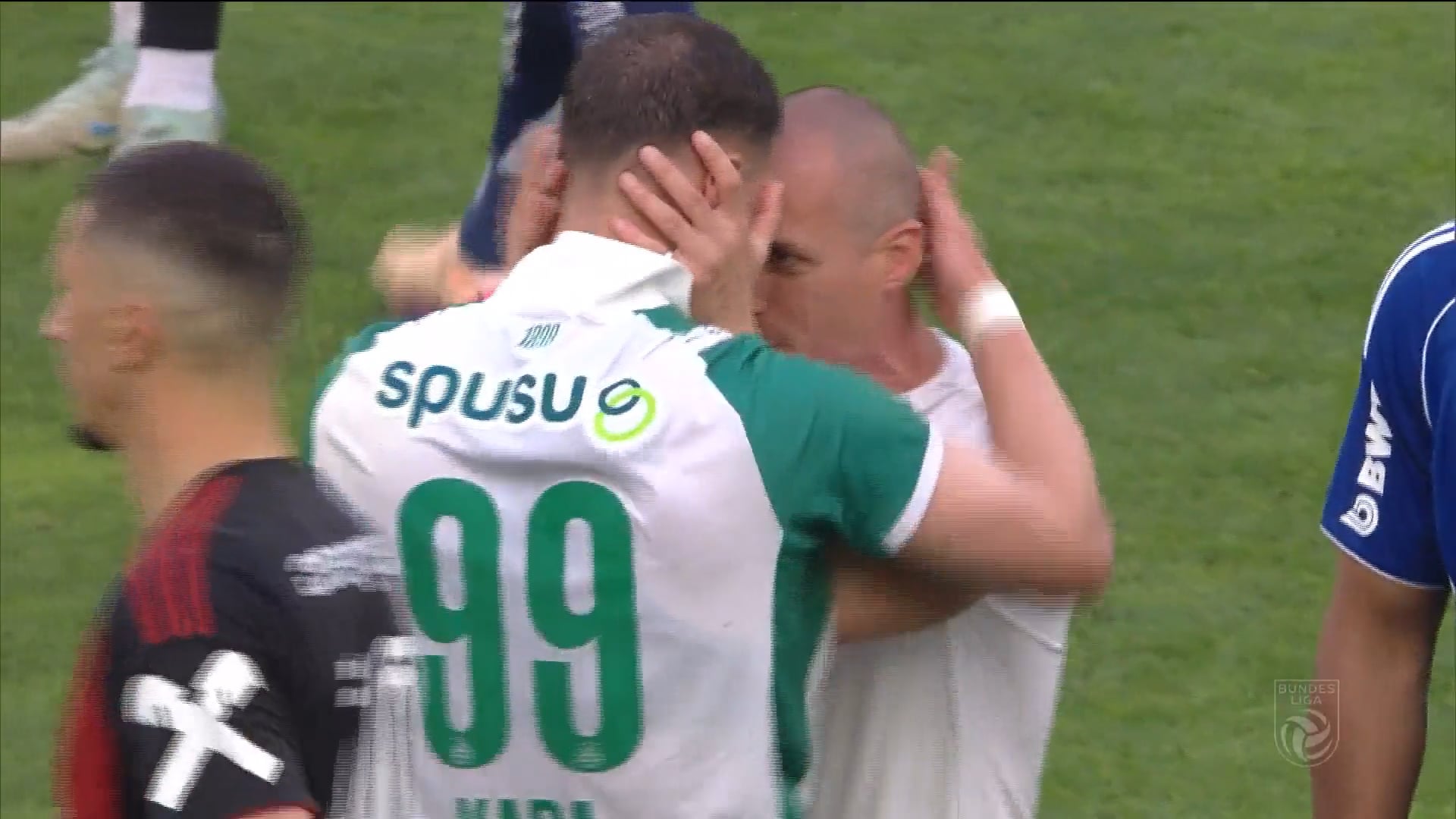 Relive: SK Rapid – LASK