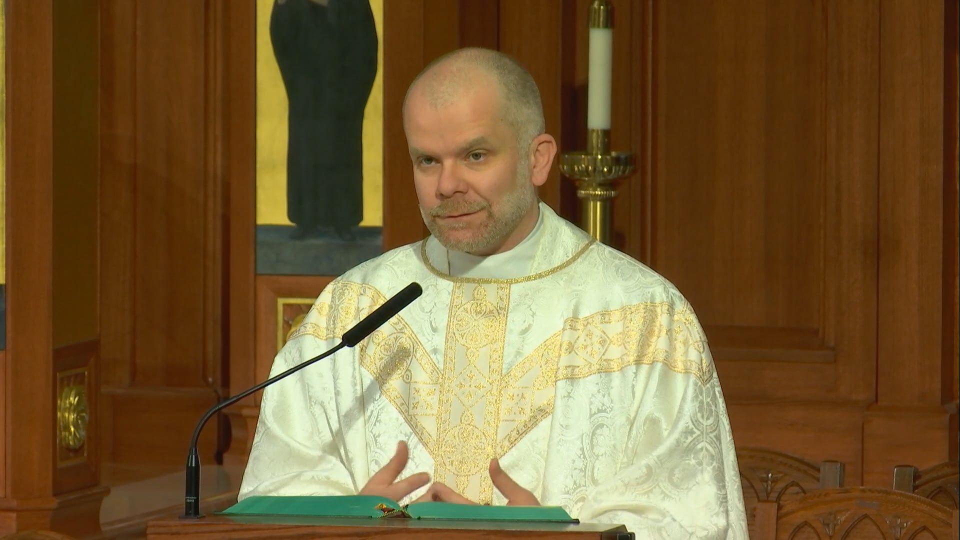 Mass from St. Agnes Cathedral - July 1, 2025
