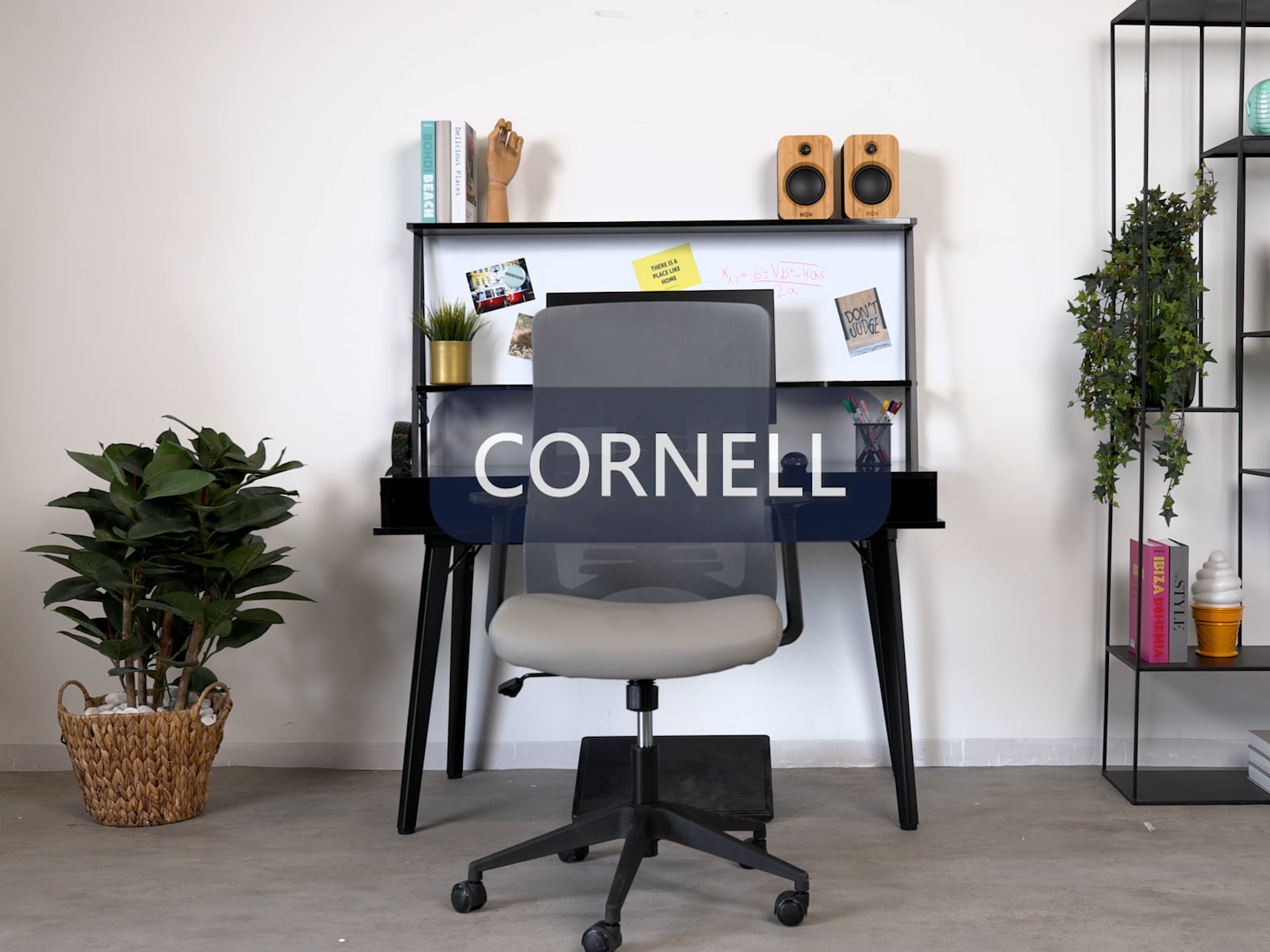 כיסא משרדי CORNELL 