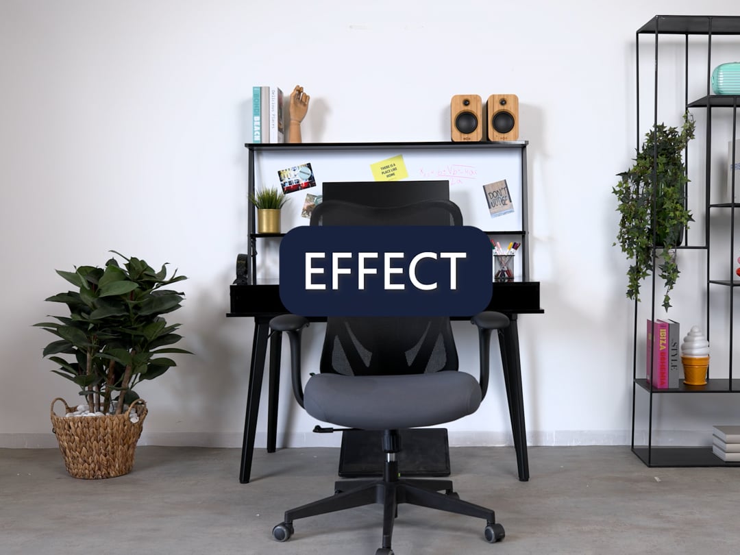 כיסא משרדי EFFECT