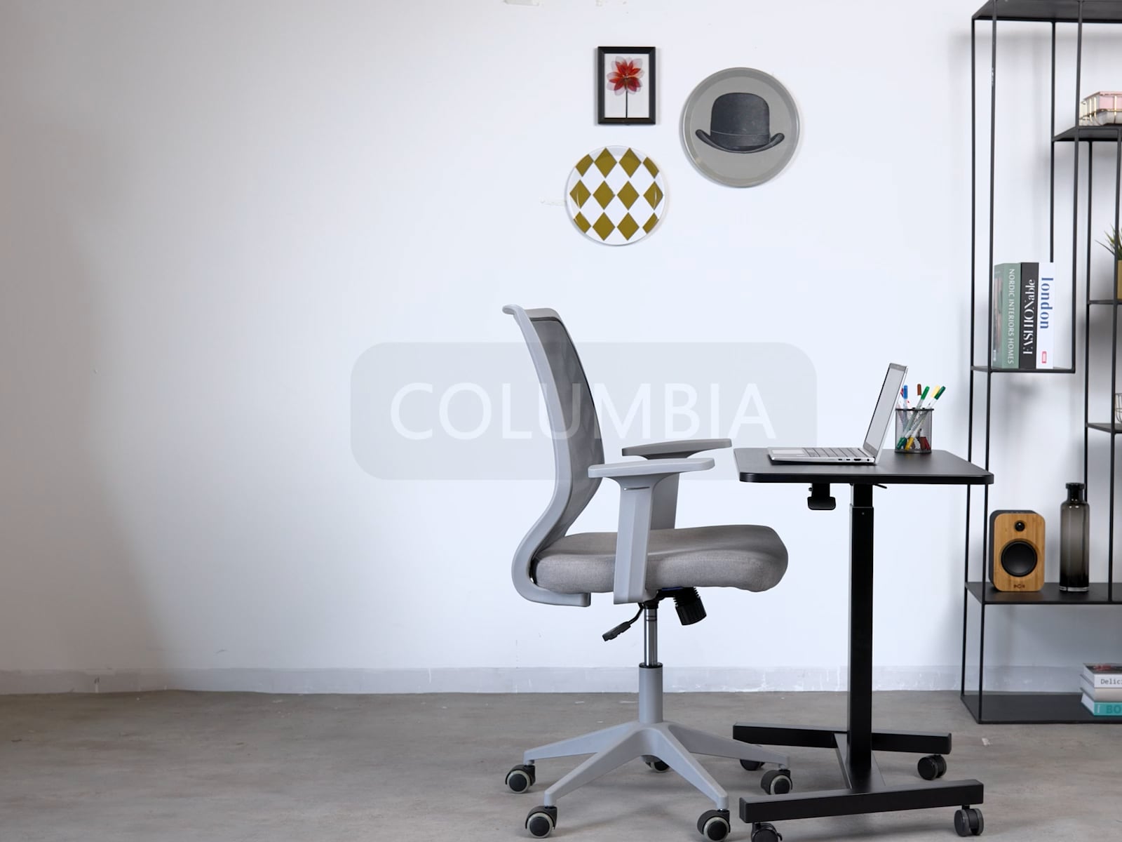 כיסא משרדי COLUMBIA 