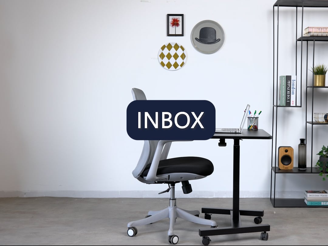 כיסא משרדי INBOX