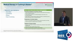 Revolutionising Cushing's Care: Real-World Experience