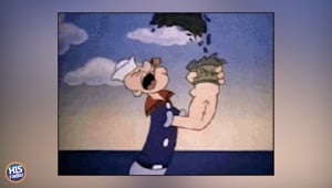 Which Cartoon Character Would You Be?