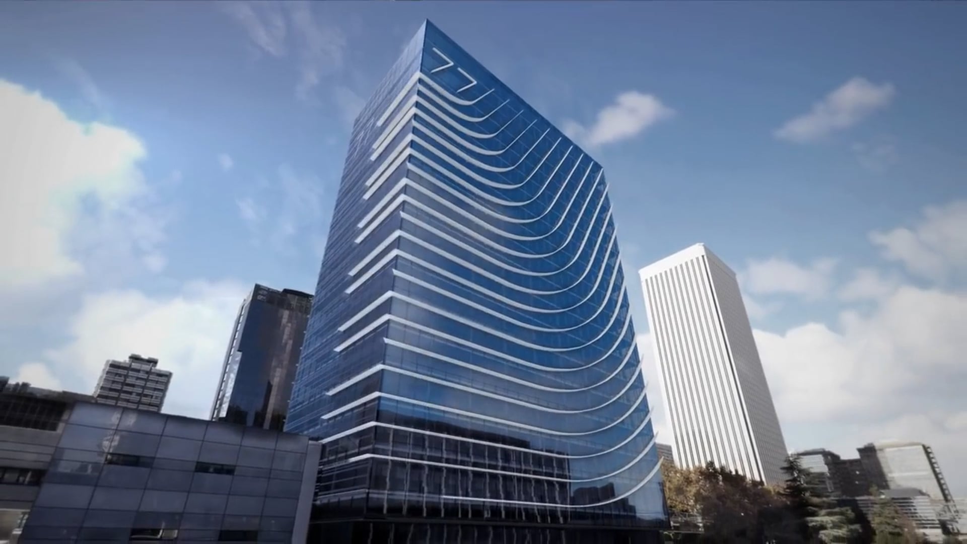 Castellana 77. Deja Huella