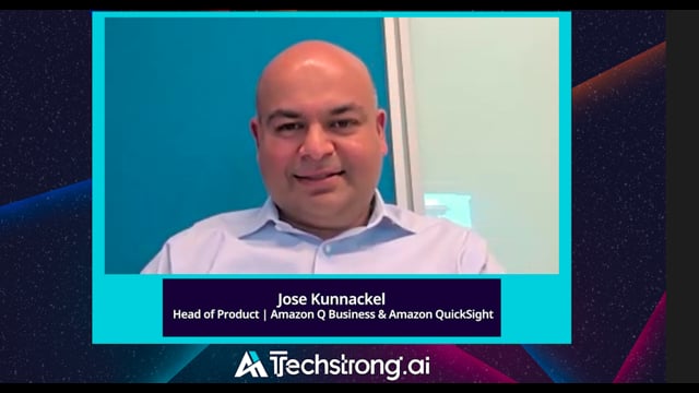 Amazon’s Jose Kunnackel on How AI Agent Interoperability Boosts Productivity and Reduces Toil