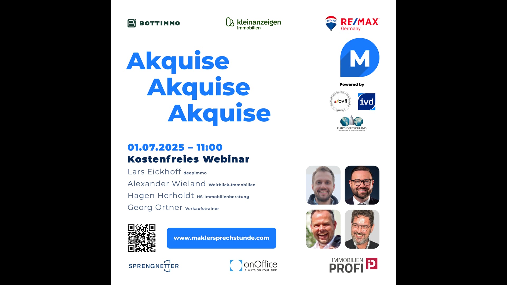 Akquise Akquise Akquise