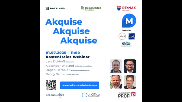 Akquise Akquise Akquise