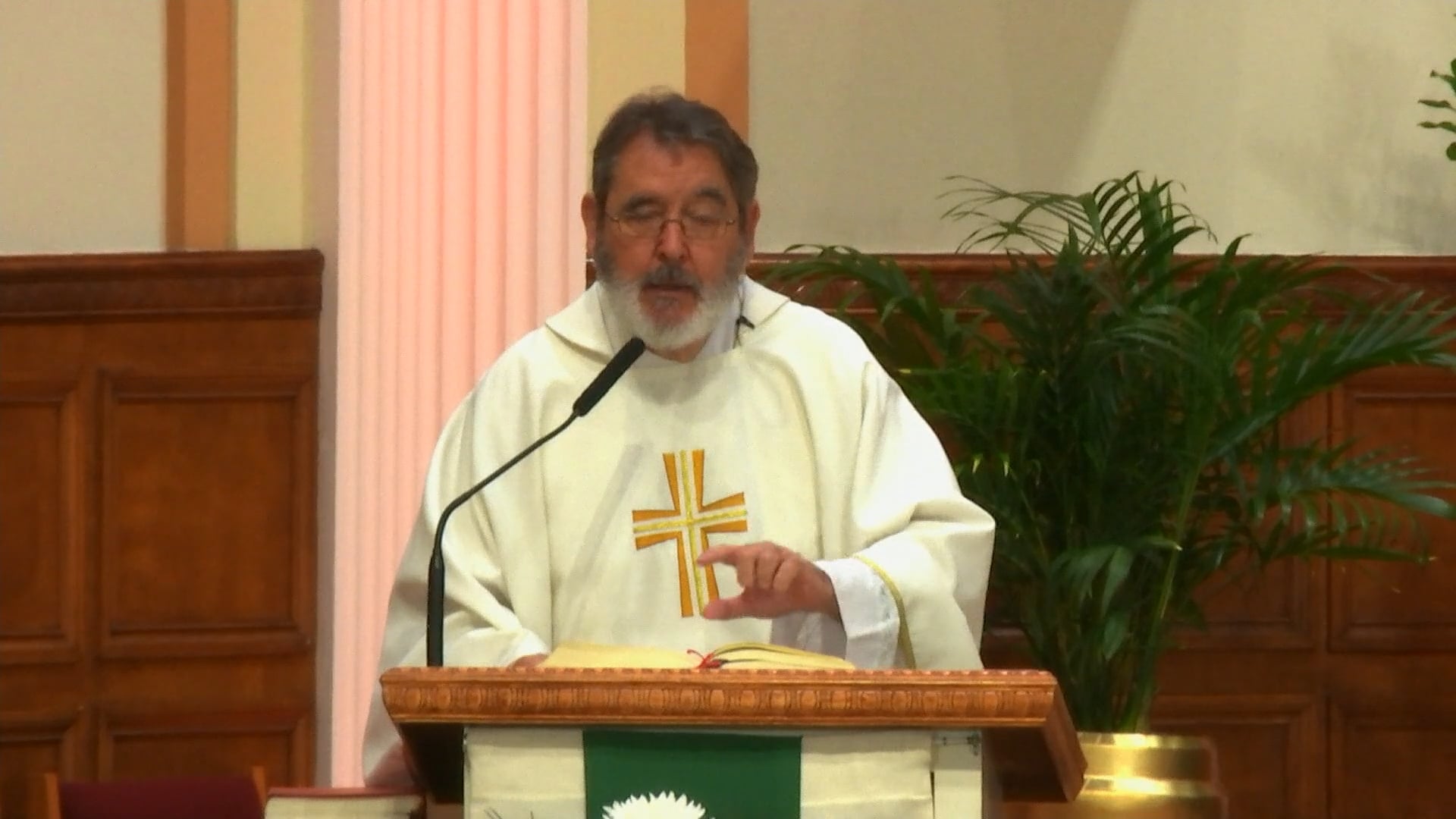 Misa de Nuestra Senora de Loretto - 1 de Julio de 2025