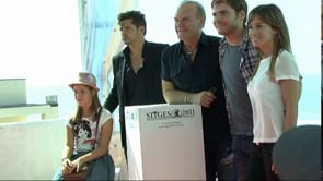 Canal 10 a Sitges i cinema del cap de setmana
