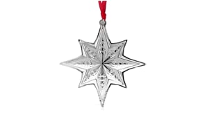 Towle 2025 Annual Sterling Silver Star Ornament - 29th Edition