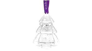 Waterford Crystal 2025 Christmas Tree Ornament