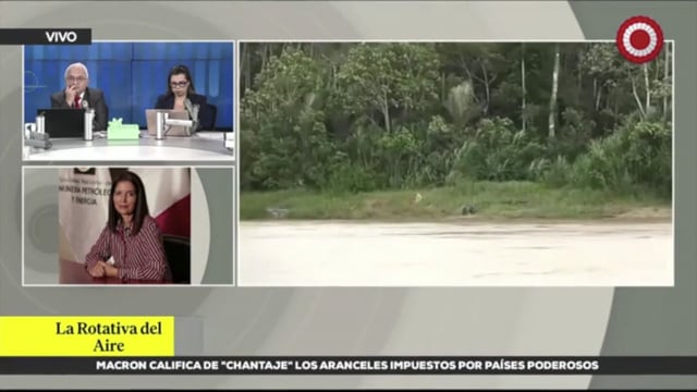 Entrevista a Julia Torreblanca en RPP TV Noticias