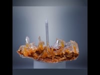 Selenite and Halite