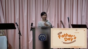 June 15 2025 Fathers Day Service