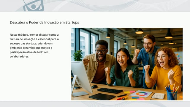 M4A1 - Caso 1: Startup de tecnologia e sua cultura de inovação