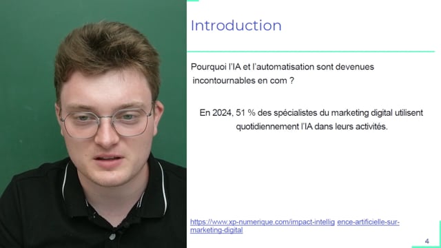IA & automatisation : Boostez votre communication