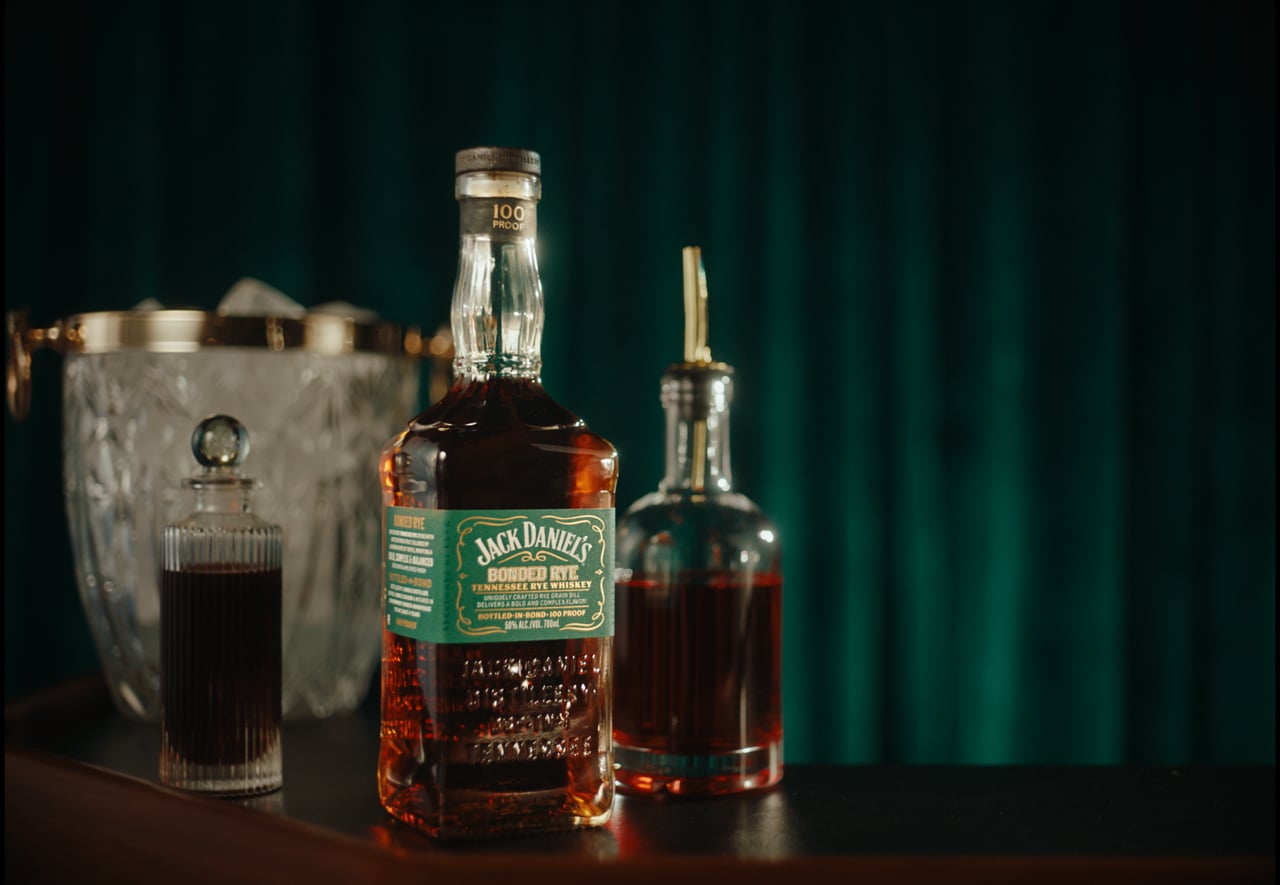GQ × Jack Daniel’s