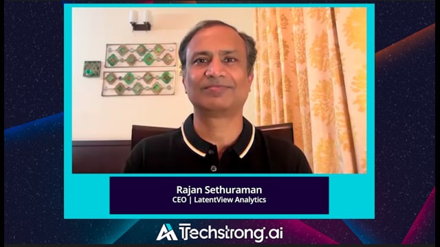 LatentView Analytics CEO Rajan Sethuraman on How AI Is Reshaping IT Infrastructure Requirements