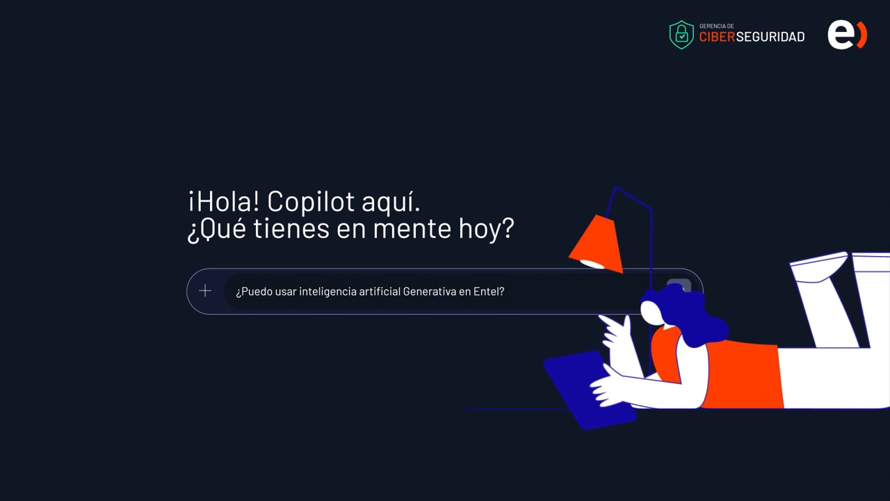 Entel - Inteligencia Artificial Generativa