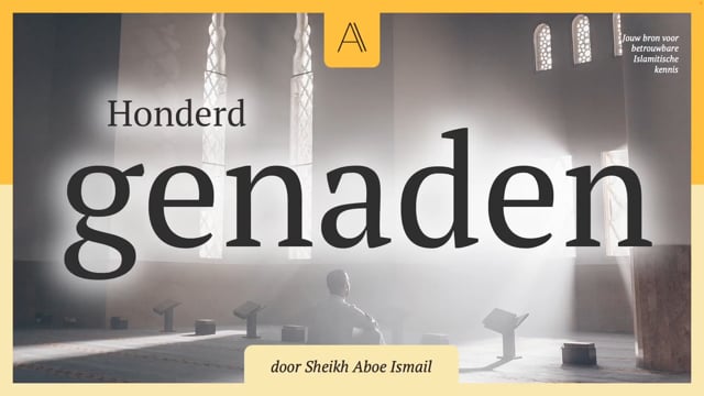 Honderd genaden