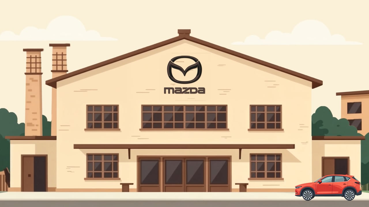 Mazda - Filosofía Takumi & Maestría Artesanal