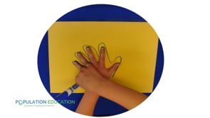 Lend a Hand to the Earth