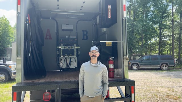 Inside a Spray Foam Box Truck: Full Walkthrough & Features