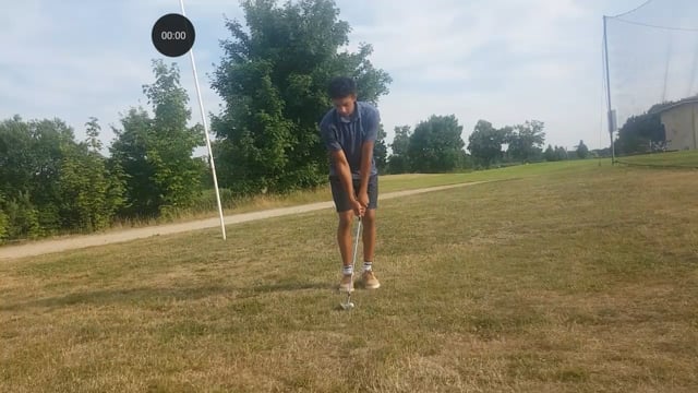 Play swing video