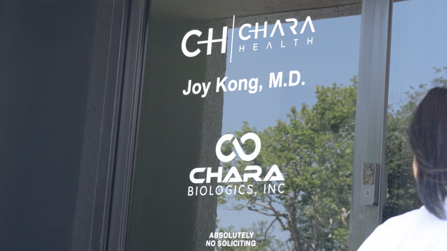 Dr. Joy Kong discusses the Chara Health philosophy — video thumbnail
