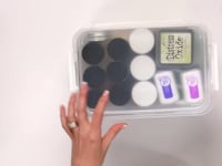 4 Tier Stash-n-Stow Organizer | Scrapbook.com