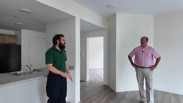 Around Windsor: Episode #60 Central & Main Apartment Tour