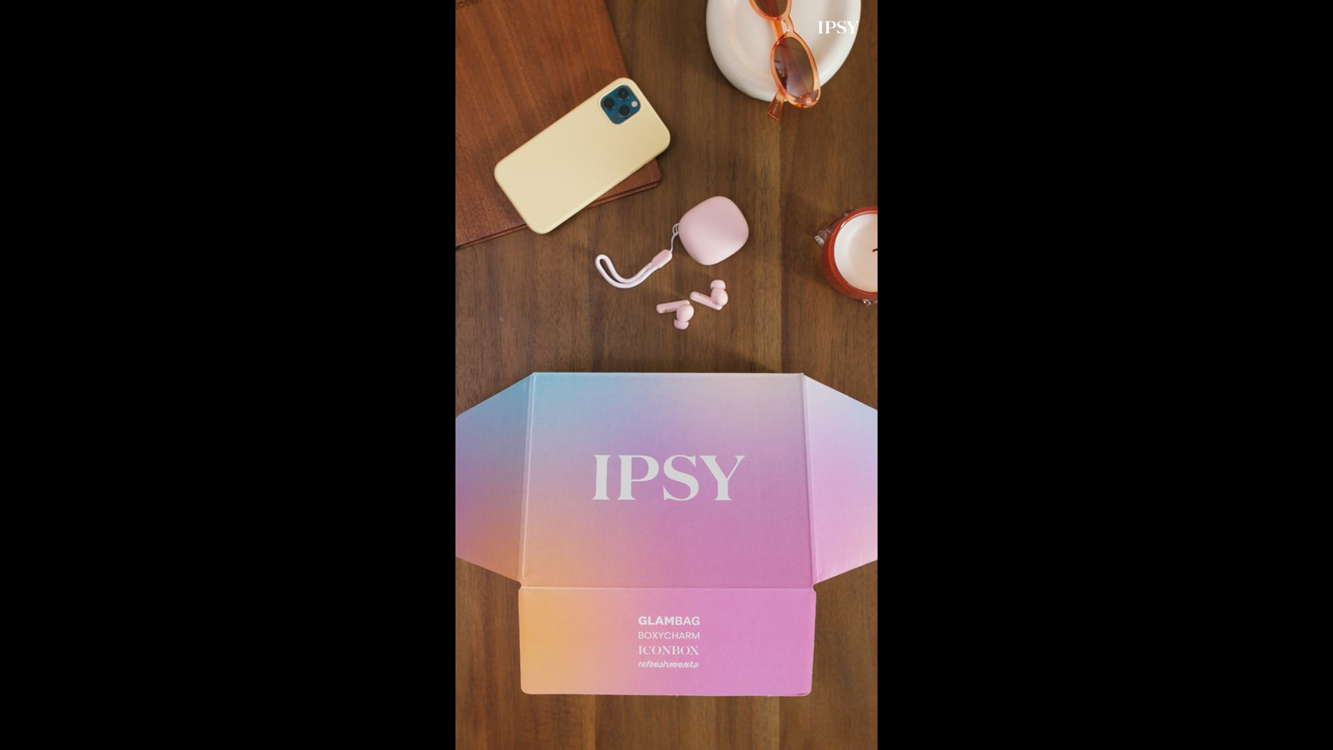 IPSY Subscriptin Acquisition Ad 01