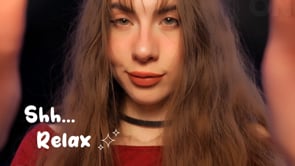 ASMR Close-up Personal Attention