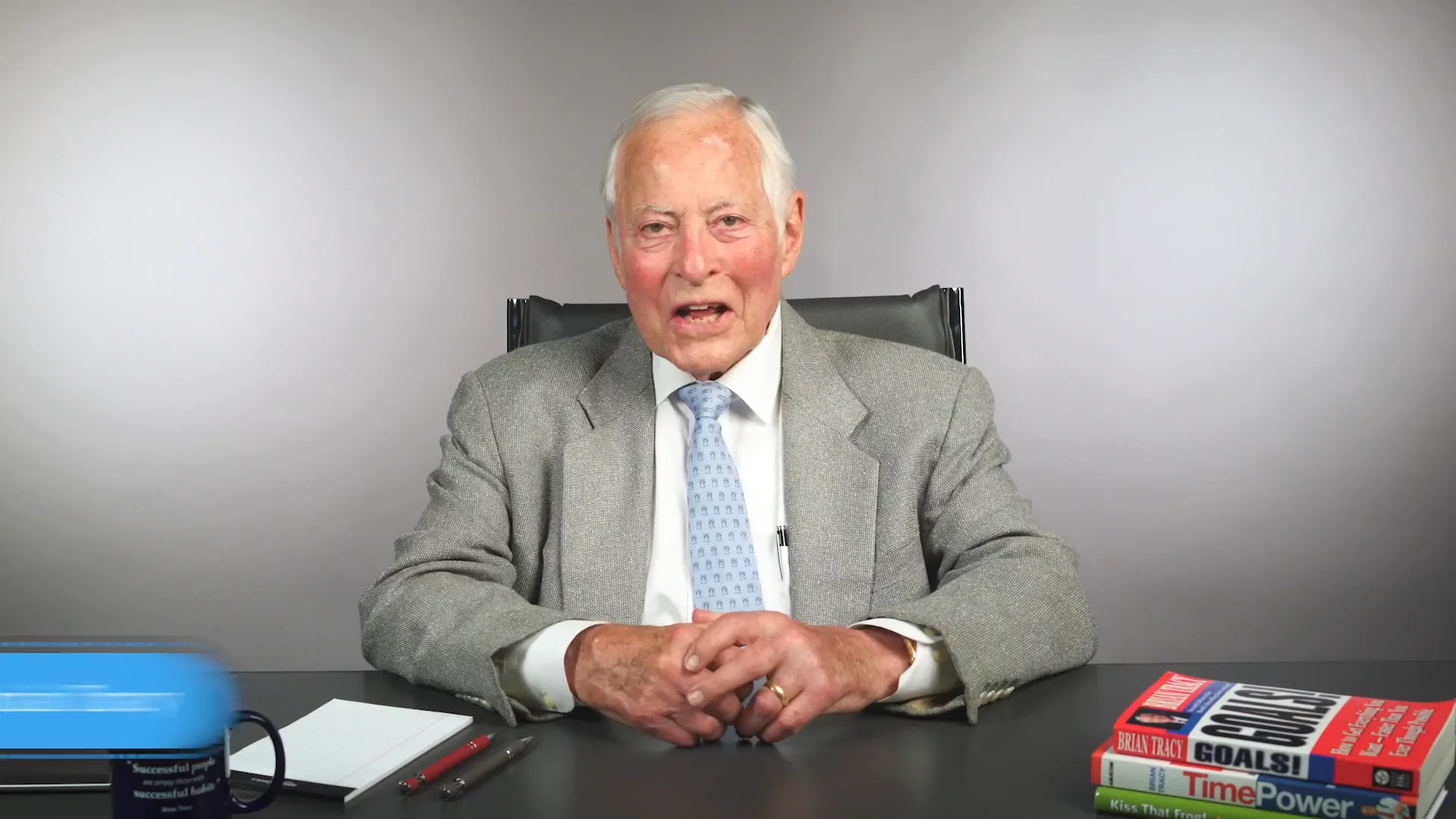 Goals Quickstart Masterclass | Brian Tracy
