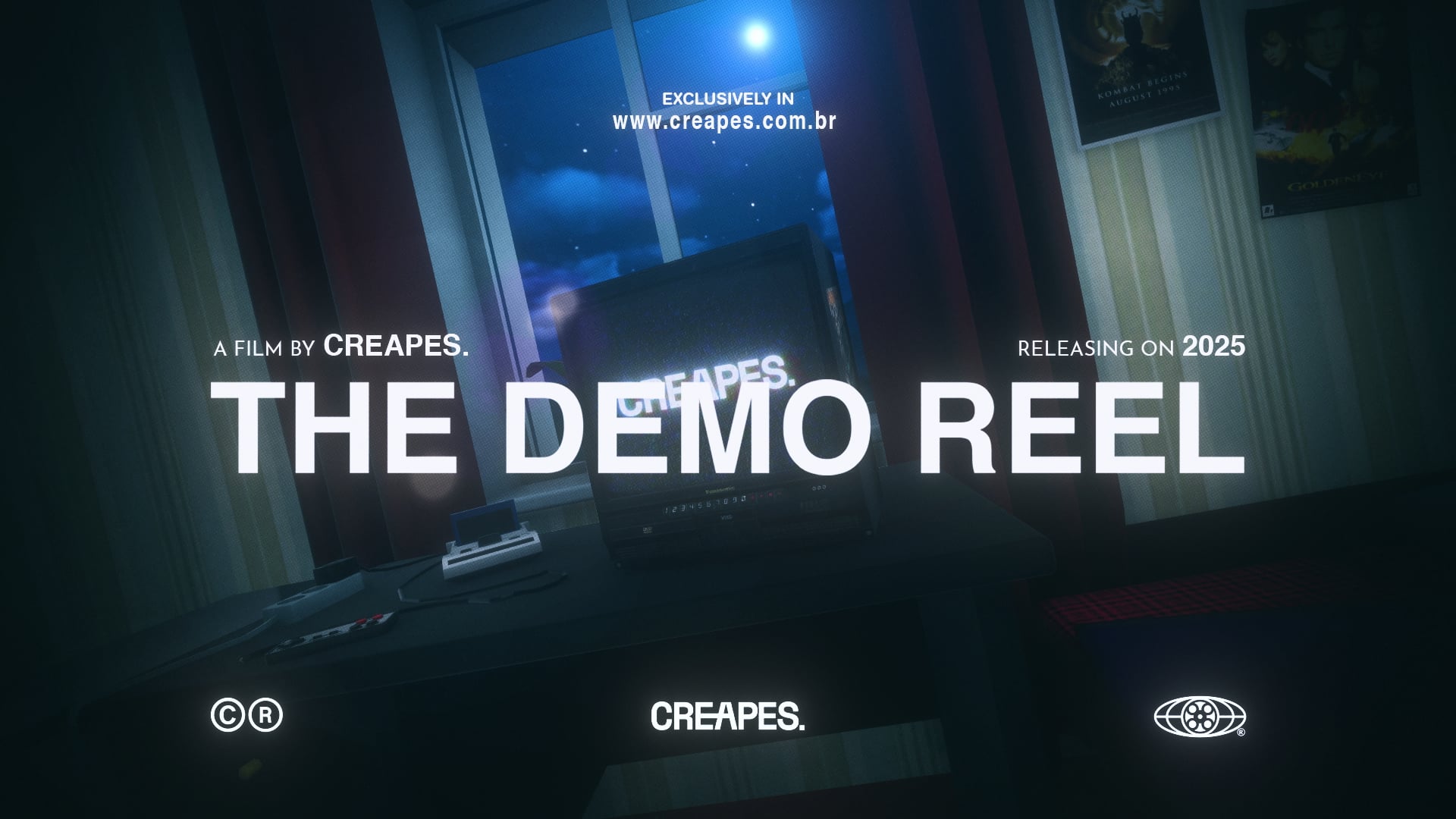 The Demo Reel 2025
