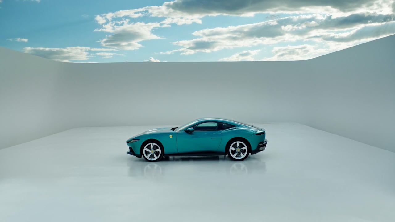 Nov najcenejši ferrari: kaj zmore in koliko stane? #foto