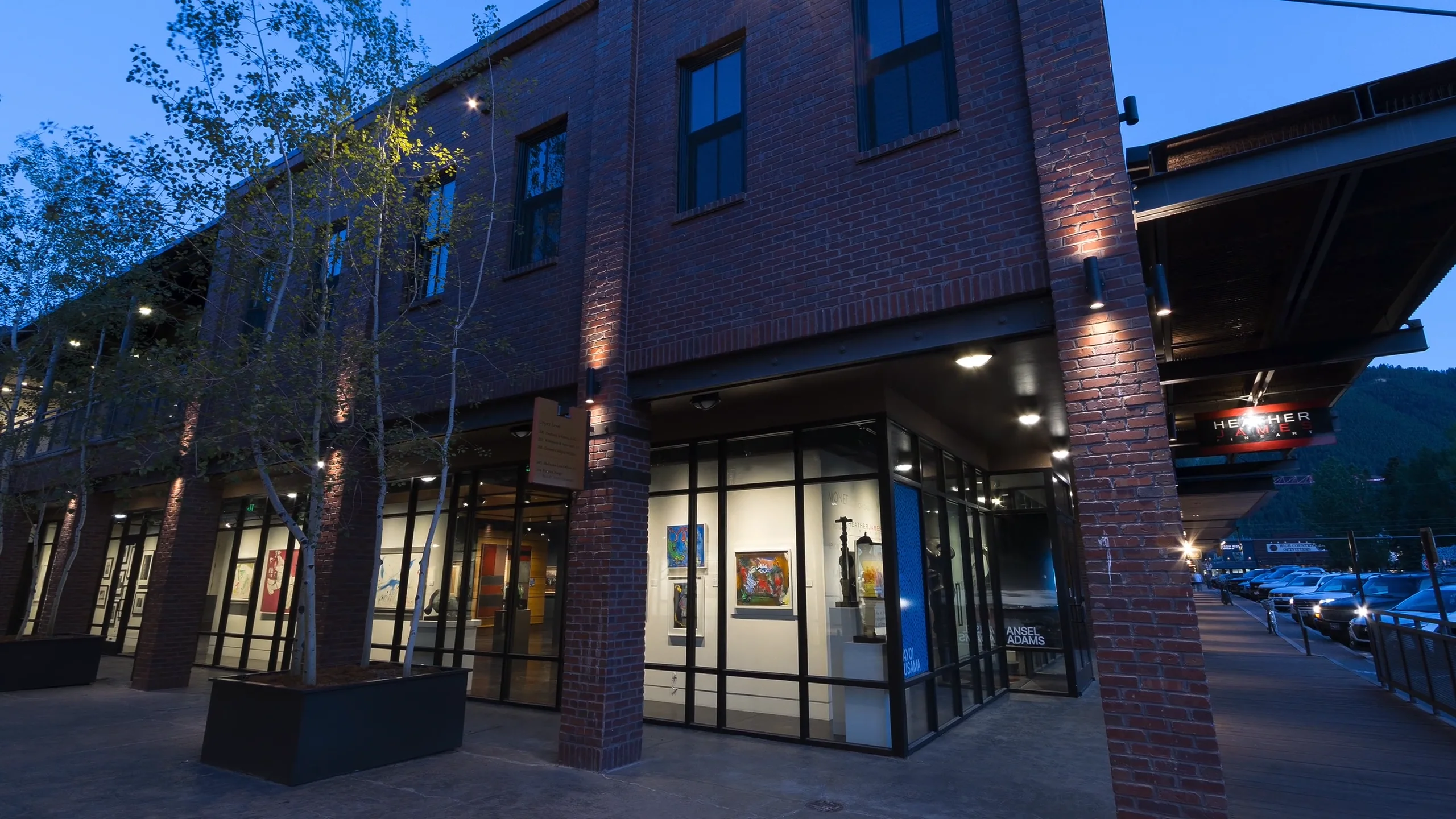 Heather James Fine Art - Jackson Hole - Summer 2025, image size:2560x1440