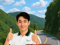 ป.1 Extra รถกระบะสี่ประตู