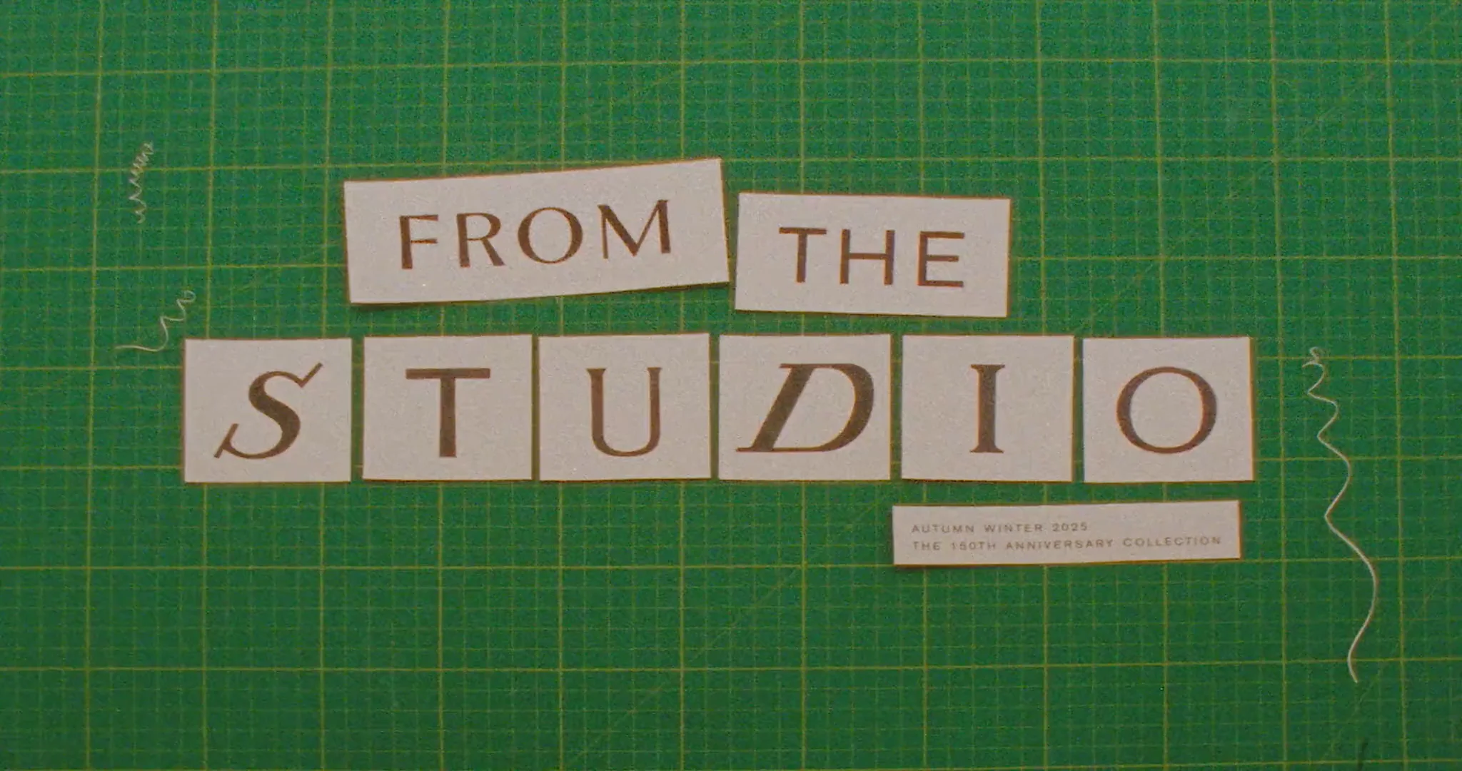 AW25: FROM THE STUDIO | リバティ Liberty 公式オンライン