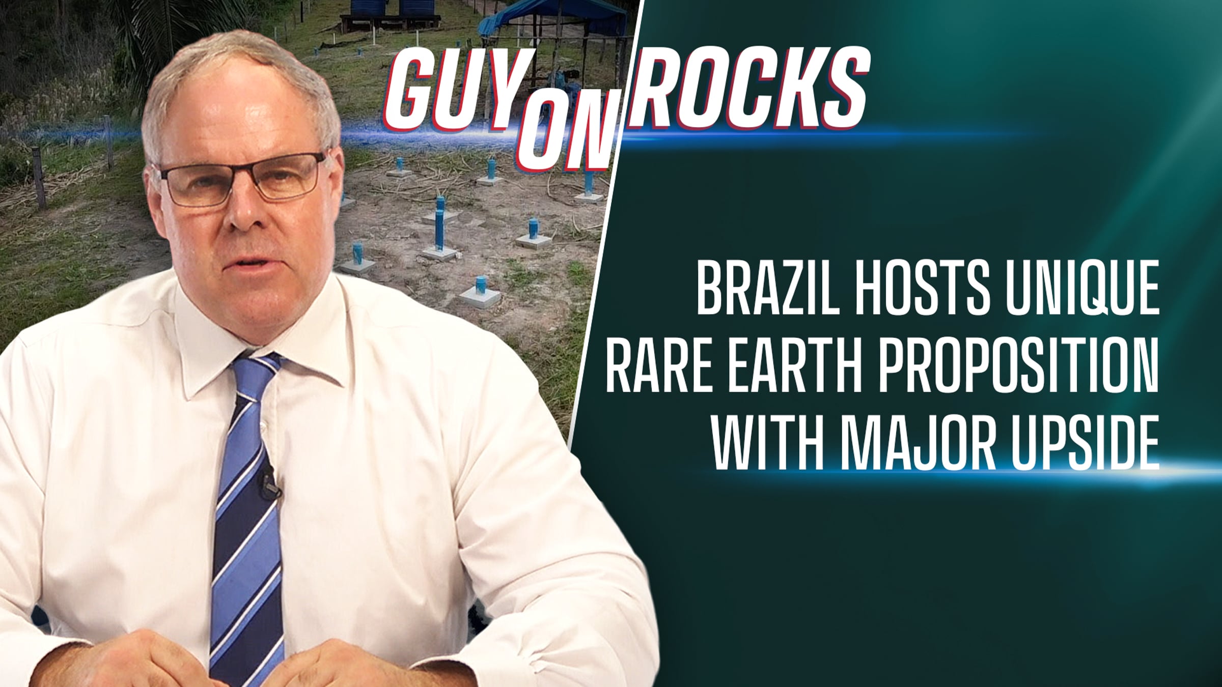Guy on Rocks: Brazilian Critical Minerals (ASX:BCM) | Videos & Movies ...