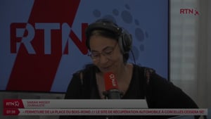 L'invité de la rédaction - Yann Engle