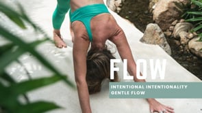 Intentional Intentionality - Gentle Flow
