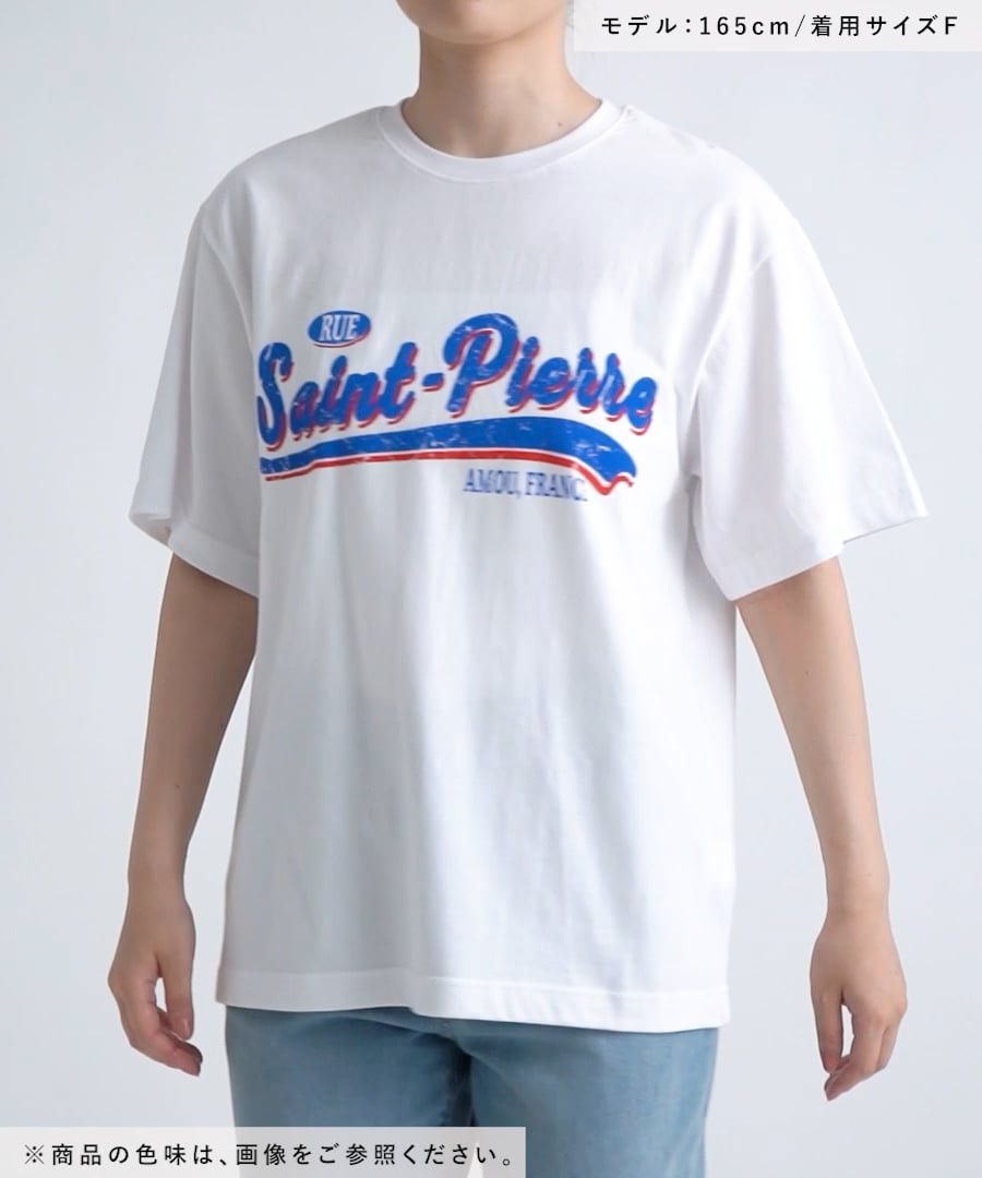 tシャツ 「daily CLIP」AMOU ショートスリーブT レディース studio CLIP｜【daily CLIP】AMOU ショートスリーブT | Rakuten