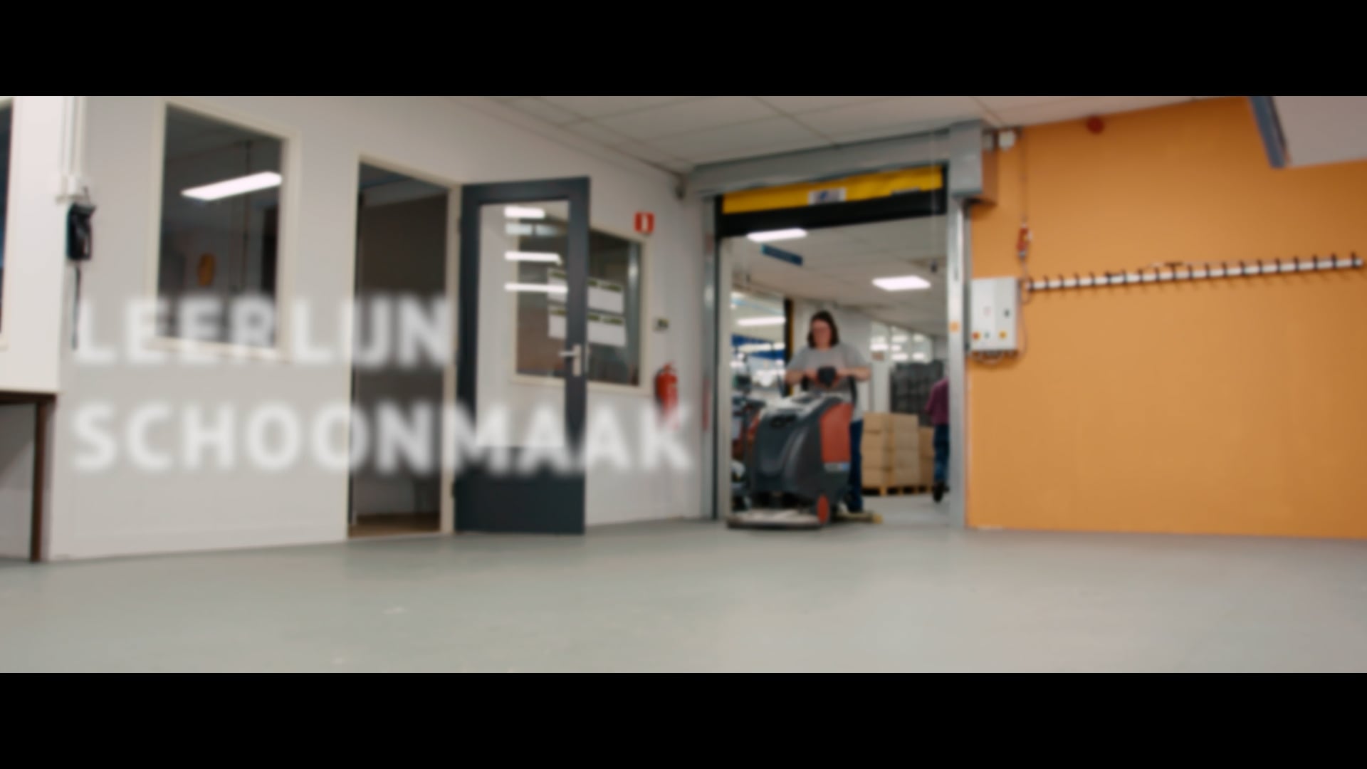 Voorne Putten Werkt - Leerlijn Schoonmaak