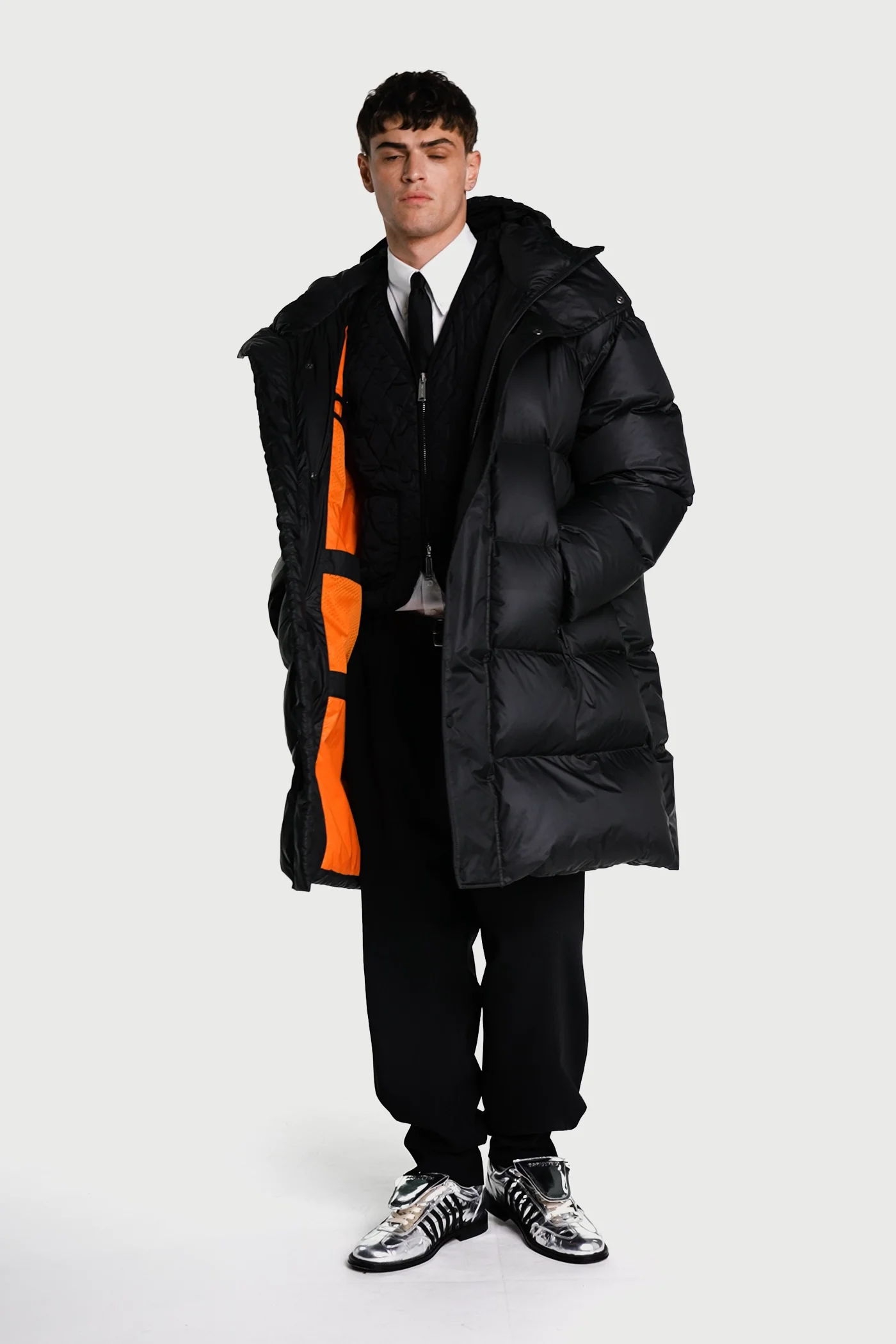 Men's Outerwear, Coats, Bomber jackets and Trench | DSQUARED2