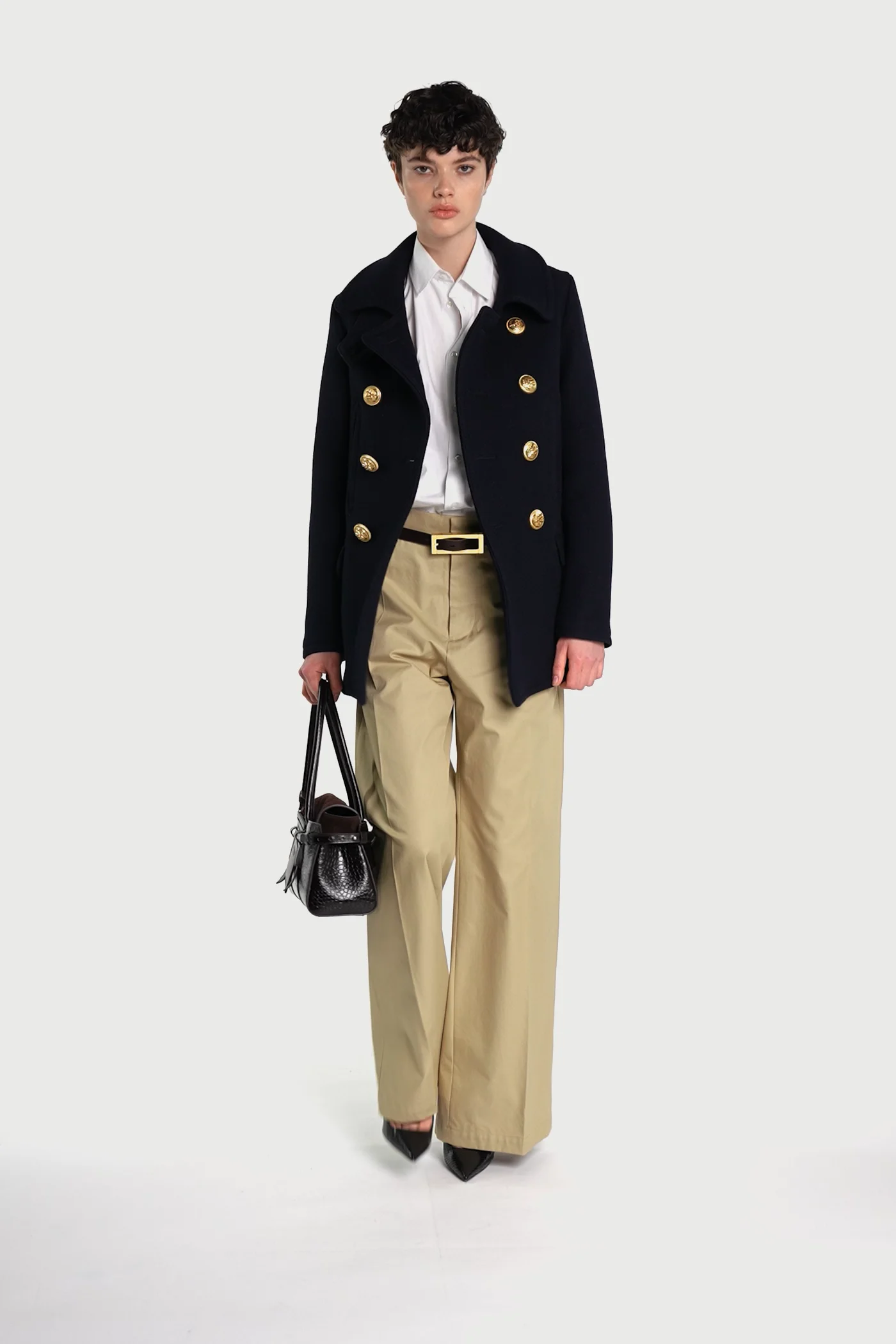 ディースクエアード　コート　レディース　アウター　チェスター　DSQUARED2 レディース | DSQUARED2.