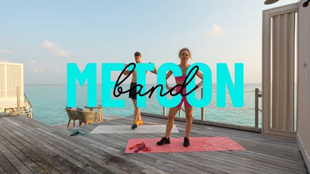 Metcon Band 4 senza Salti