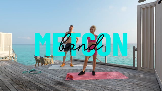 Metcon Band 5 senza Salti